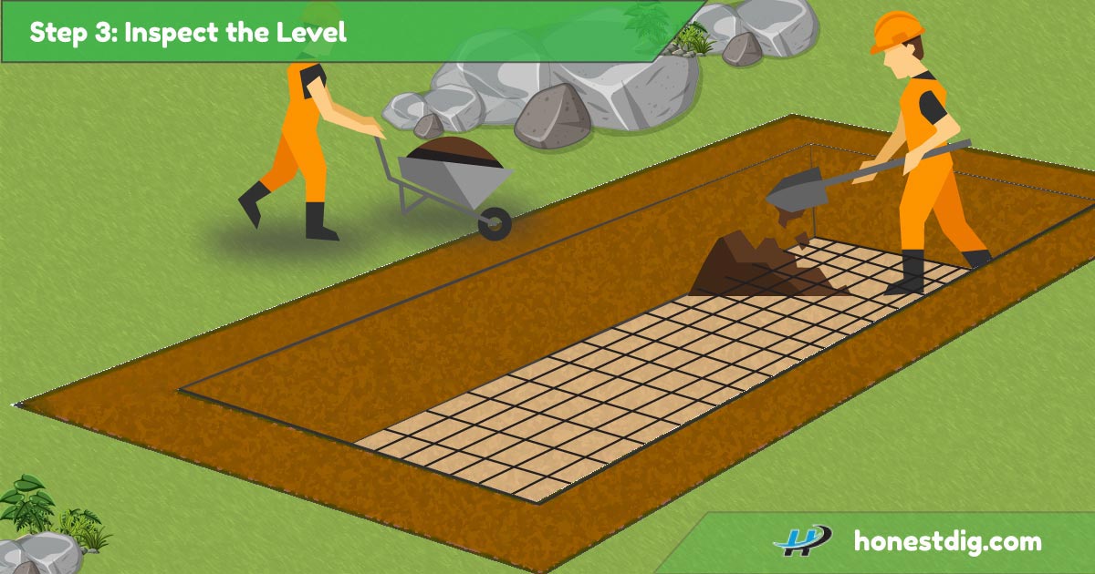 How to Set Up Above Ground Pool on Unlevel Ground The Honest Dig