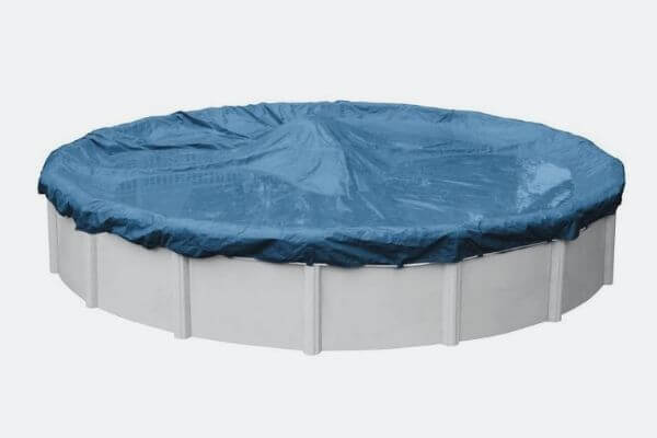 best above ground winter pool cover