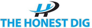 Honest Dig Logo