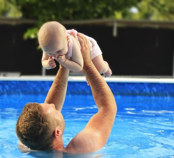 What is the Ideal Pool Water Temperature for Seniors, Toddlers and