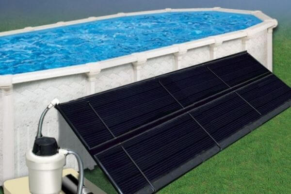 solar pool heater for above ground pool