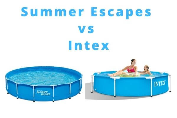 Summer Escapes vs. Intex