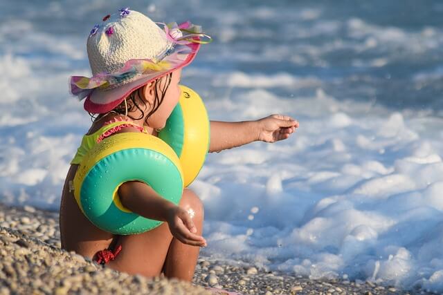 swimming aid for kids